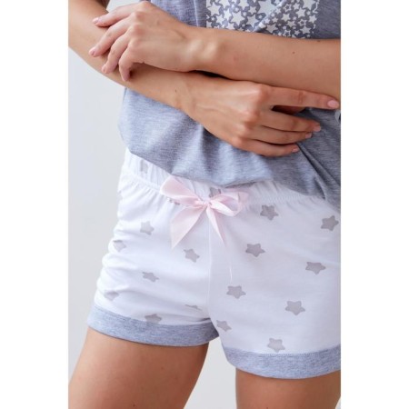 Women's shorts KAFTAN SWEET HOME, RR 44-46, 100% cotton-1
