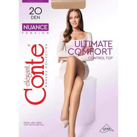 Women's tights Nuance, size 3, color Shade-3