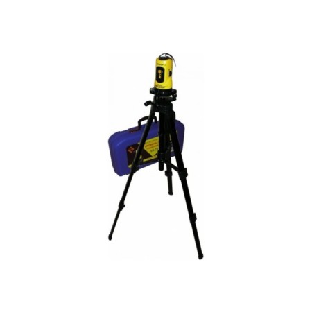 Laser Encor ul-S-1 laser, self-leveling, ± 4 °, 650 nm, 5 m, ± 0.5 mm/m-1