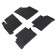 Rubber rugs ’grid’ for Opel Meriva (T3000), 2002-2010