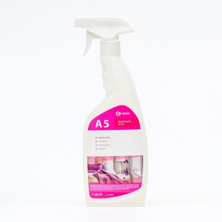 APARTAMENT SERIES A5, 600 ml flavor