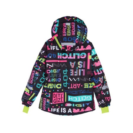 Winter jacket for a girl PlayTode, height 164 cm-10