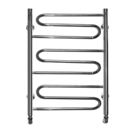 Water towel Domoterm "Ophelia", P9, 9 crossbars, 500 x 700 mm, chrome