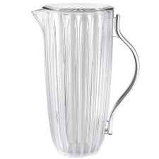 Kuvshin with the Guzzini Dolcevita lid, 1.75 l, the color is pearl