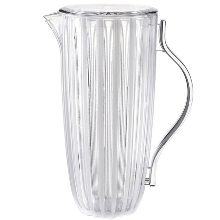 Kuvshin with the Guzzini Dolcevita lid, 1.75 l, the color is pearl