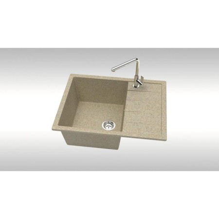 Kitchen is a kitchen from Zett Lab stone. 151/q5, 645x505x218 mm, matte, mortise, sand