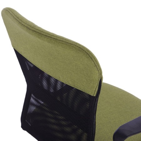 Compact Brabix "Jet MG-315", with armrests, green-8
