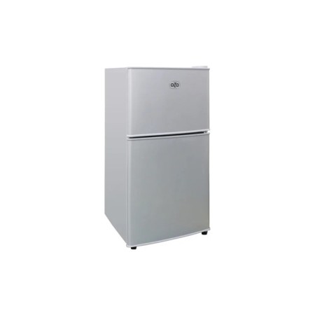 Refrigerator Olto RF-120, two-chamber, class A+, 118 l, silver-2