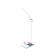 LED desktop lamp with wireless charging and USB port Ambrella Light, Desk, De581, LED, 6 W, 180LUM, White Color