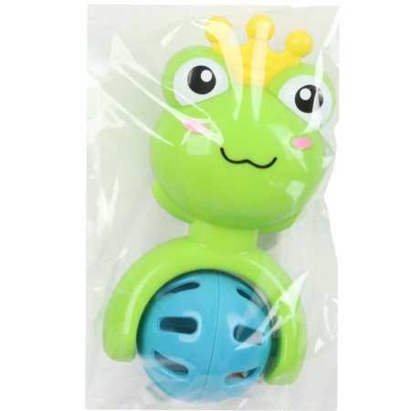 Rattle "Princess Frog", in the bag-6