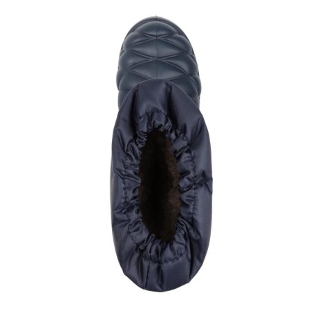 Women's boots, dark blue color, size 36-37-3