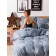 Black Black and White Butterflies Bed Lowwind, size 200x214 cm, 215x220 cm, 70x70 cm - 2 pcs