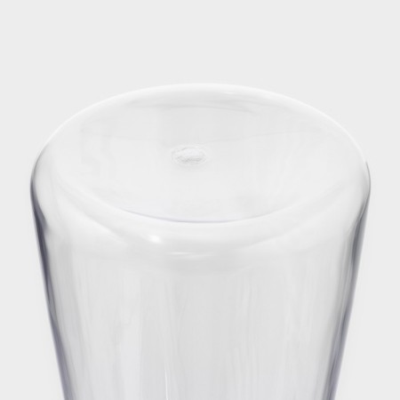 Kuvshin "Lara", 600 ml, polycarbonate, 8.5 × 19.5 cm, the color is transparent-3