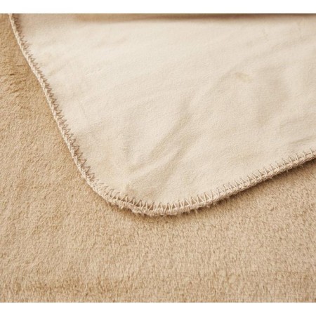 Antoine bedspread, size 160x220 cm, beige color-3