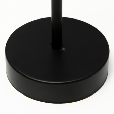 Night "Loft" LED from batteries 3haa black-gold 25x20x10 cm Risalux-5