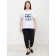 Female T -shirt, size xxl, white color