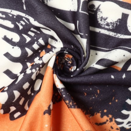 Plaid "Ethel" Open the world, 75x100 cm, 100% polyester, fleece 160 g/m2-5