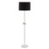 Taleshire "Transformer" E27 15W+LED Black 40x40x150 cm