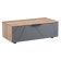 Tumbling in the hallway of the suspended Dallas, 802x402x278, oak canyon/software graphite MDF