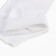 Women's socks, white color, size 3 (39-40)