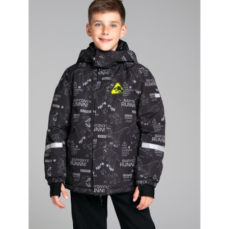 Winter jacket for a boy PlayTode, height 146 cm-1