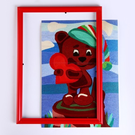 Set of creative creativity "Nitcography"-1