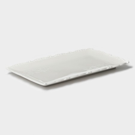 Porcelain Serving dish Magistro Kingdom, 27.5 × 16 × 1.9 cm-2