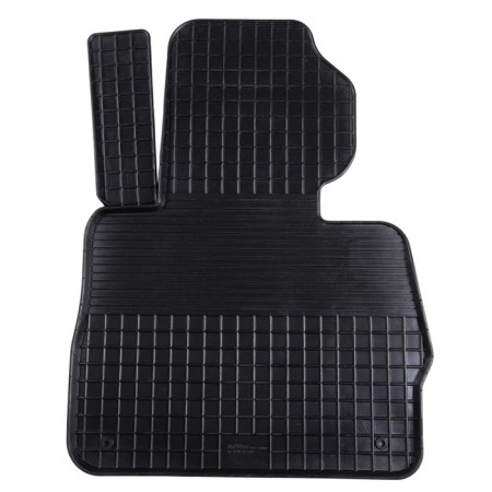 Rubber rugs ’grid’ for BMW X5 E53, 2000-2006-1