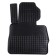 Rubber rugs ’grid’ for BMW X5 E53, 2000-2006
