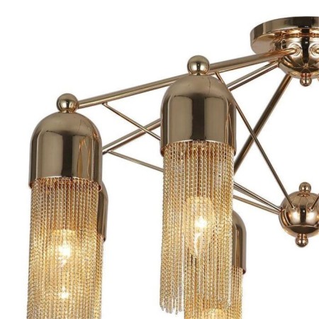 Ceiling chandelier Zaria 730 mm, E14 480W-3