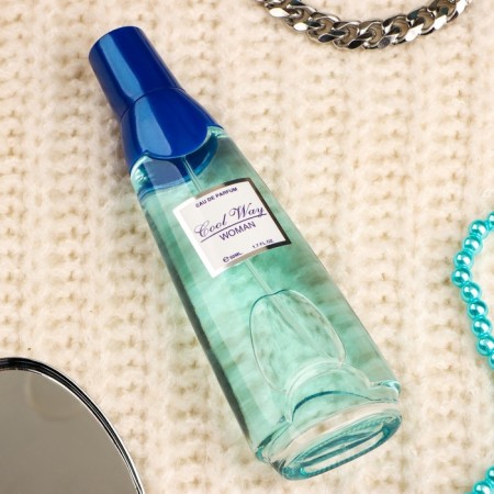 Perfumed water female Cool Way, 50 ml-4