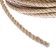 Stump -stump twist 12 mm, bay (90 m)