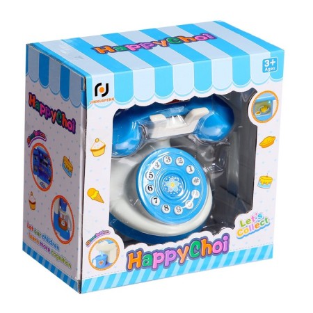 Household appliances "Phone dream", sound-2