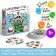 New Year's board game "New Year: Dubbl. Carnival ", 55 cards, 5+
