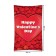 Decorative panel with photo printing "Feast of Love", vertical, size 100x150 cm