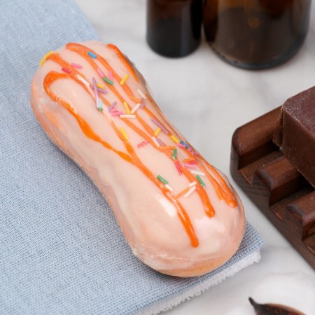 Bambo for the bath "Banana eclair" Dobroparov 140 grams-1