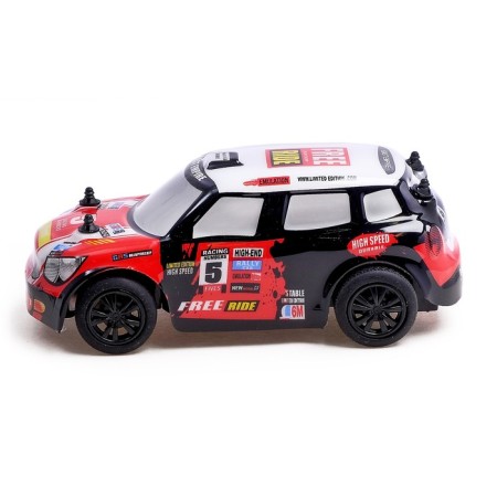 Radio -controlled car "Rally", operates on batteries, 12 km/h-1
