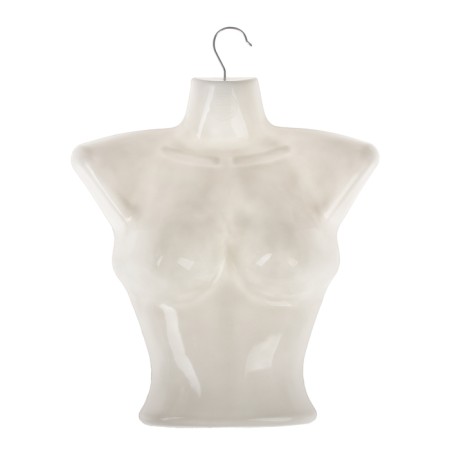 Female mannequin, bust, girth 30 × 90 × 60 cm, size 42, with hook-1