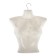 Female mannequin, bust, girth 30 × 90 × 60 cm, size 42, with hook
