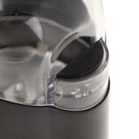 Viconte VC-3113 coffee grinder, electric, knife, 280 watts, 50 g, black-1
