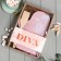 Love you kitchen set, mittens-throw 20x28cm, wooden blade
