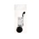Ballpoint pen on the self -adhesive stand attomex 0.7 mm, shift rod, blue ink, plastic spring