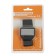 Magnetic bracelet Bohrer 49230102, 50x25 mm, 1 large magnet, Velcro strap