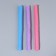 Bigudi "Boomerang", D = 1 cm, 15 cm, 10 pcs, color mix