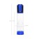 Automatic pump for the penis Sexus Men Expert Ragnar, ABS plastic, blue, 29 cm