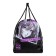 School backpack by Ergon. Spray Across 194 37*28*12 Virgin + Pen, Back Cher/Rose 24-194-7
