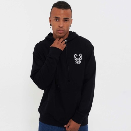 Sweep male, black color, size l (48)-1
