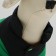 Overalls "Umka", size 10 (DS 25 cm, OG 34 cm, Osh 24 cm), black-green