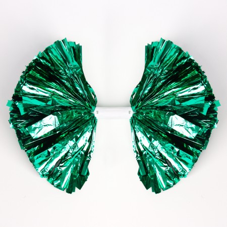 Pompom, green color-1