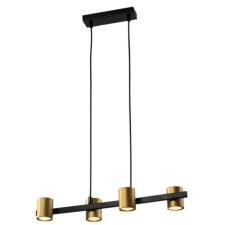 Chandelier Rivoli Chloe 4xgu10 15 watts